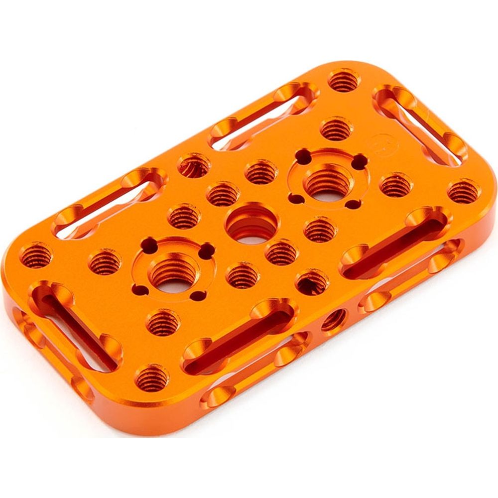 3 Legged Thing XPand 90x50mm Cheese Plate Copper