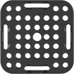 3 Legged Thing XPand 70x70mm Cheese Plate Black