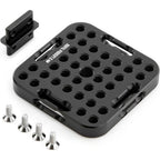 3 Legged Thing XPand 70x70mm Cheese Plate Black