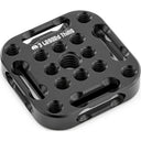 3 Legged Thing XPand 50x50mm Cheese Plate Black