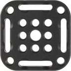 3 Legged Thing XPand 50x50mm Cheese Plate Black