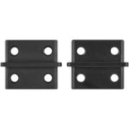 3 Legged Thing XPand Connector 2 Pack Black