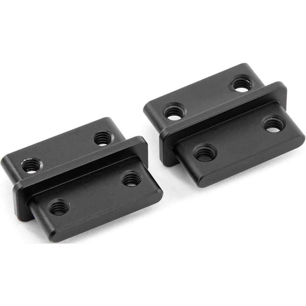 3 Legged Thing XPand Connector 2 Pack Black