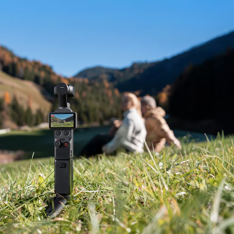 DJI Osmo Pocket 4 Battery Handle