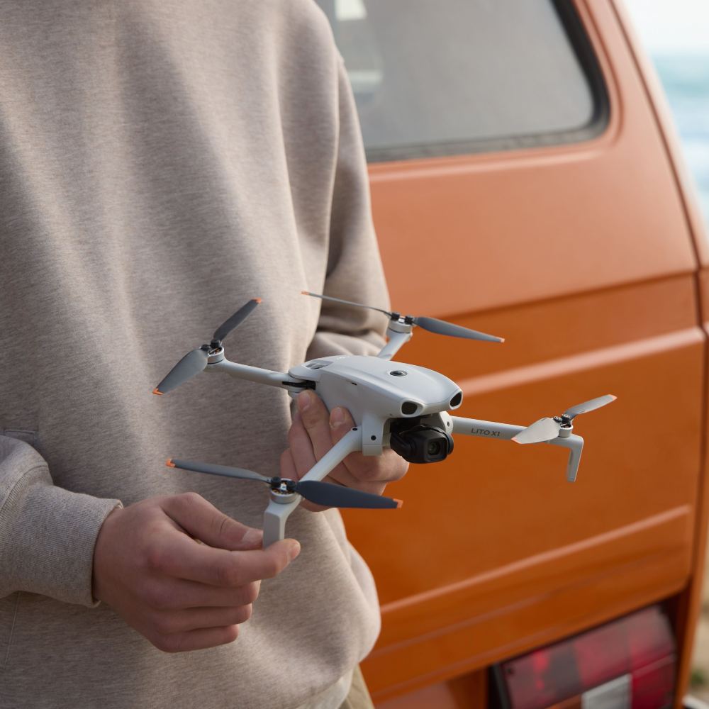 DJI Lito X1 Fly More Combo Plus + Smart Controller