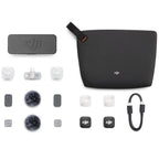 DJI Mic Mini 2 (2 TX + 1 Mobile RX + Charging Case)