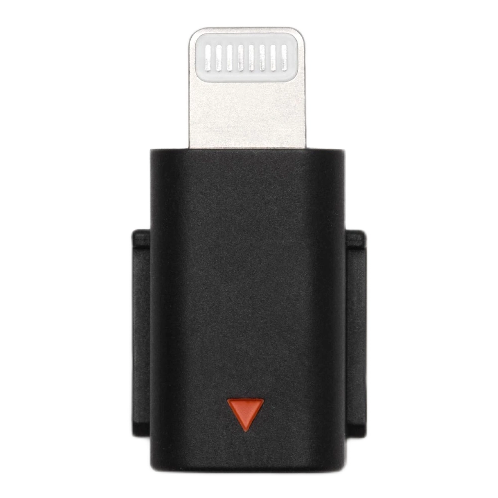 DJI Mic Series Mobile Receiver Adapter (USB-C to Lightning)