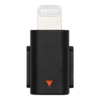 DJI Mic Series Mobile Receiver Adapter (USB-C to Lightning)