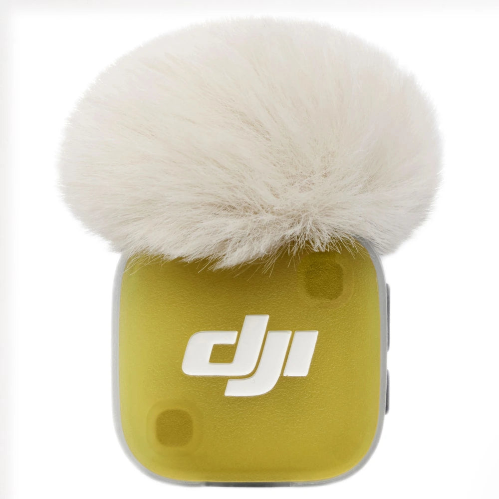 DJI Mic Mini 2 Multi-Color Windscreens