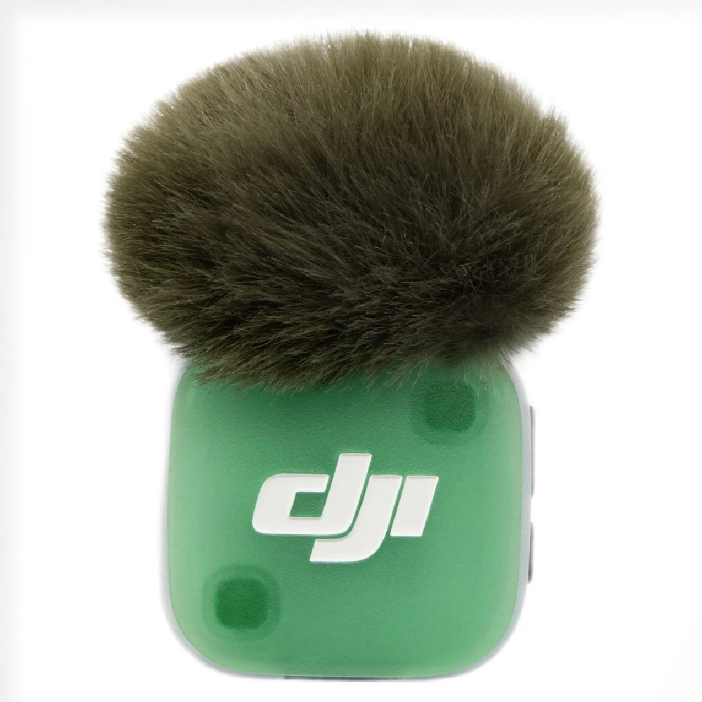 DJI Mic Mini 2 Multi-Color Windscreens