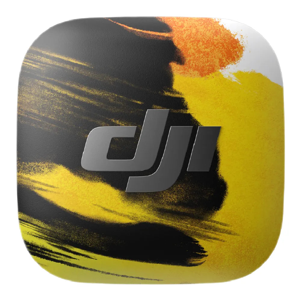 DJI Mic Mini 2 Time Series Magnetic Front Cover