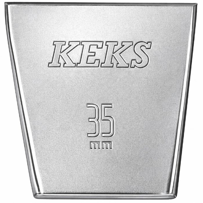 KEKS Viewfinder 35 - Silver Chrome