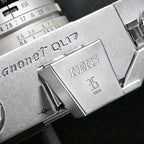 KEKS Viewfinder 35 - Silver Chrome