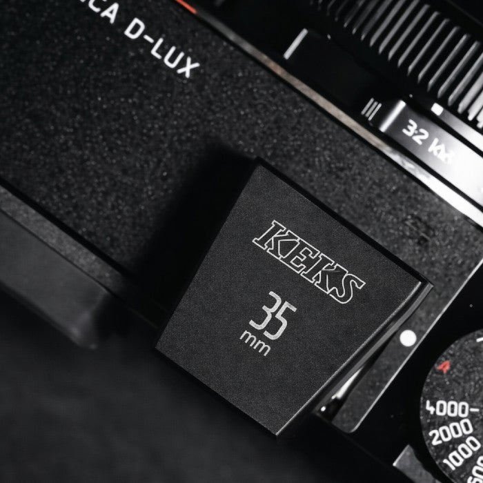 KEKS Viewfinder 35 - Black