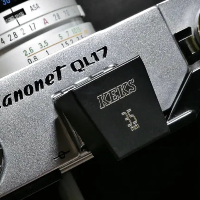 KEKS Viewfinder 35 - Black
