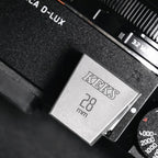 KEKS Viewfinder 28 - Silver Chrome