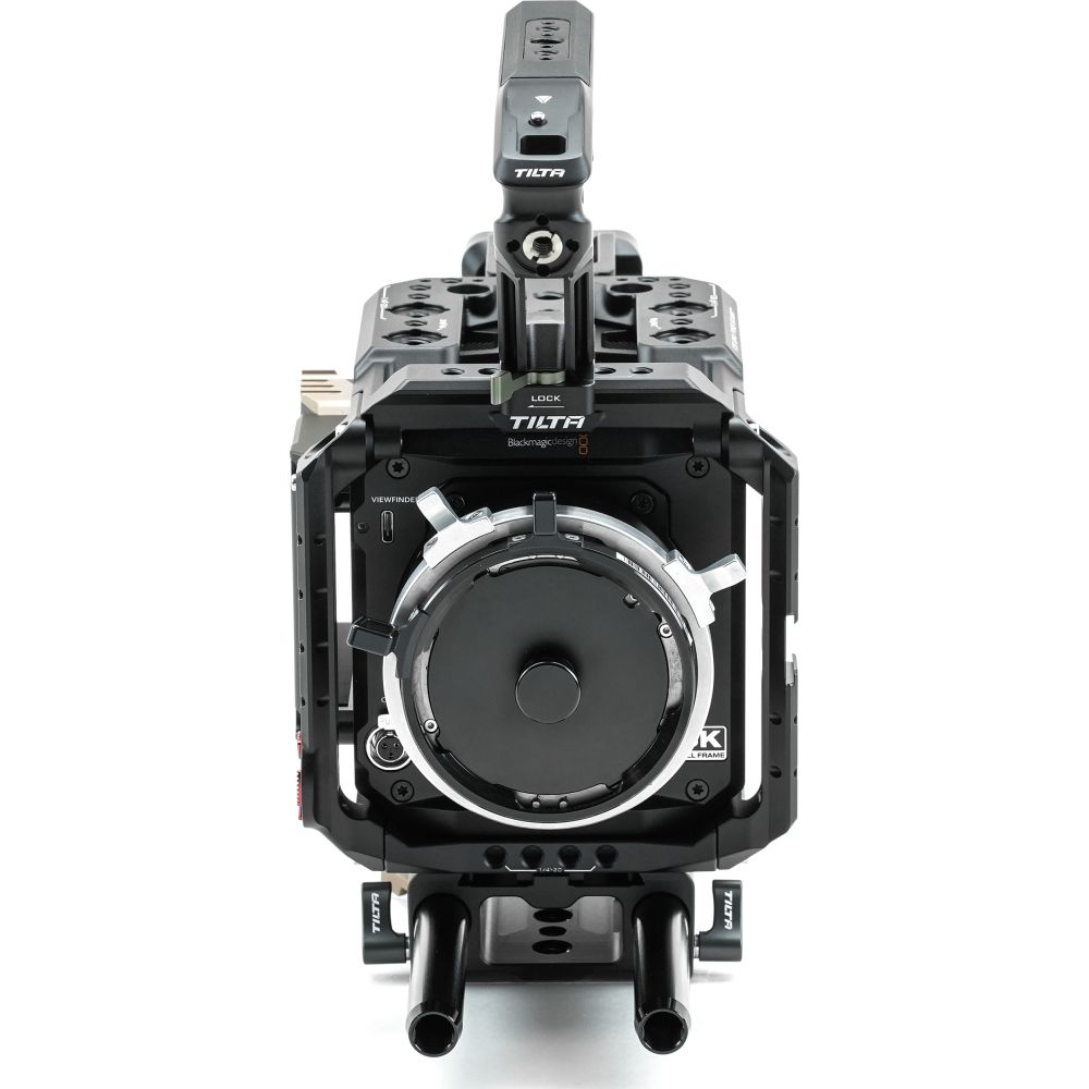 Tilta Camera Cage for Blackmagic PYXIS 6K Pro Kit - V-mount