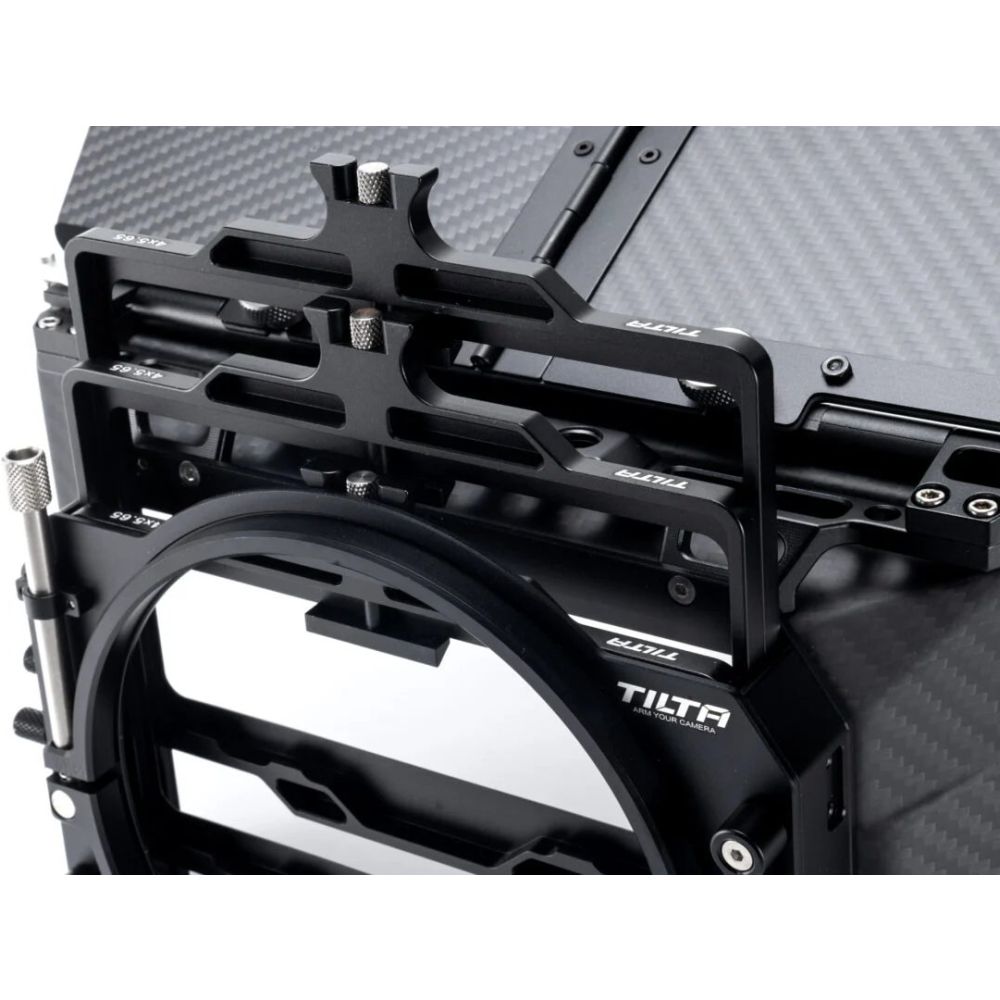 Tilta 4x5.65 carbon fiber matte box (clamp-on)