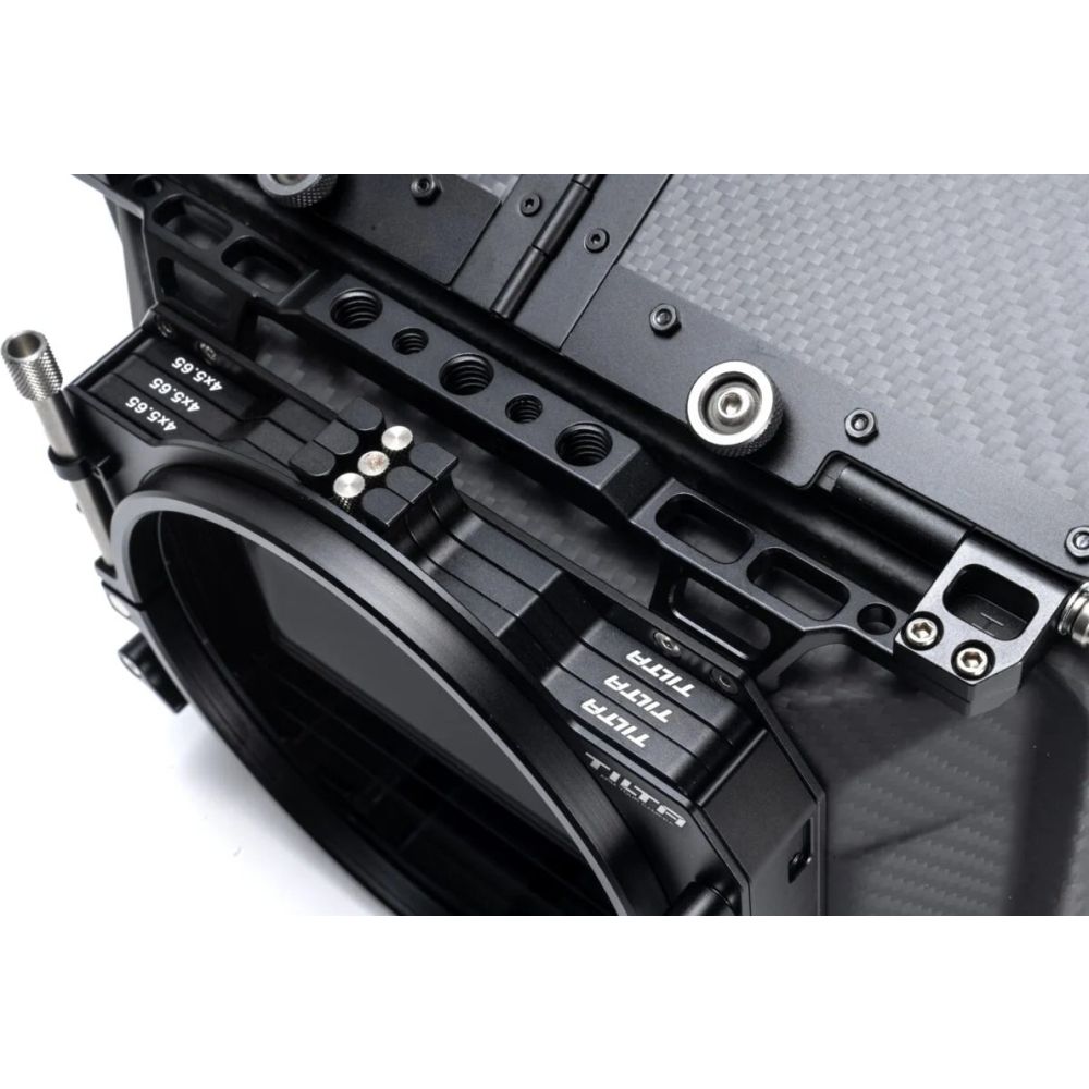 Tilta 4x5.65 carbon fiber matte box (clamp-on)