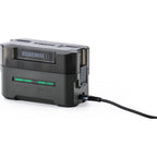 Tilta Portable Charging Station for NP-FZ100 - Green