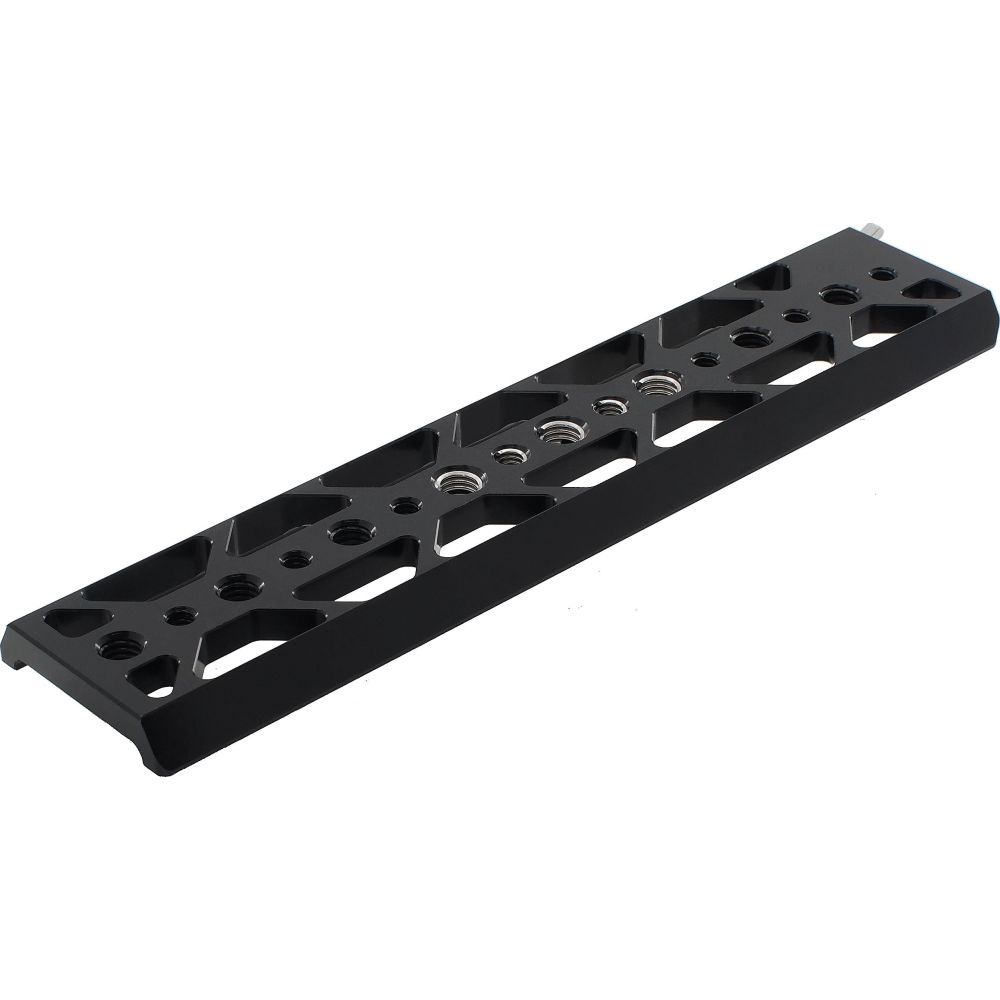 Tilta 10" lightweight dovetail plate - Black