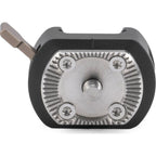 Tilta NATO to Rosette Adapter - Black