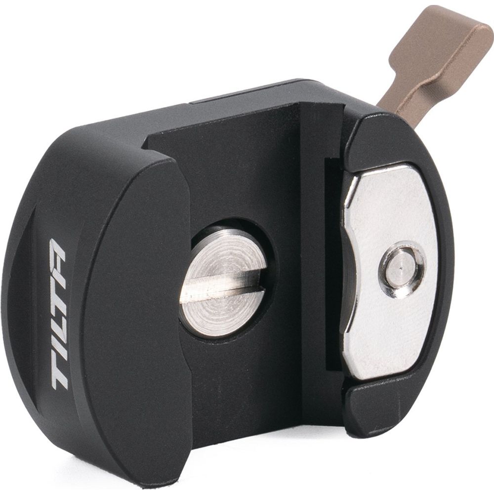 Tilta NATO to Rosette Adapter - Black