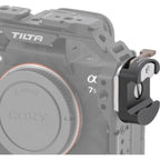Tilta NATO to Rosette Adapter - Black