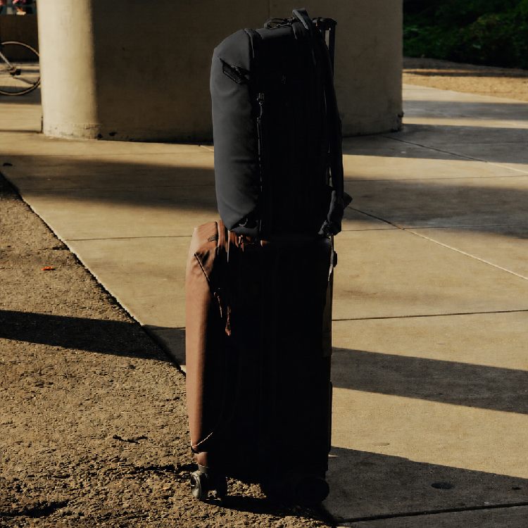 Peak Design Travel Backpack 20L - Black