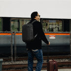 Peak Design Travel Backpack 20L - Black