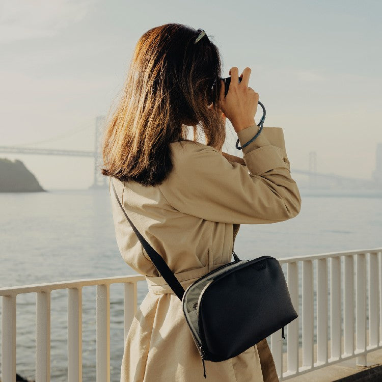 Peak Design Travel Crossbody 3L - Black