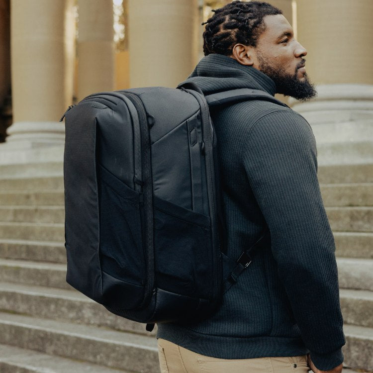 Peak Design Travel Backpack 2-in-1 40L - Black