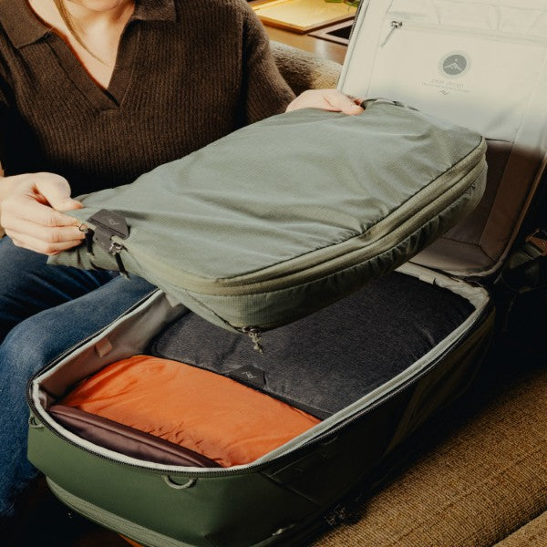 Peak Design Travel Backpack 2-in-1 40L - Sage