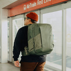 Peak Design Travel Backpack 2-in-1 40L - Sage