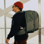 Peak Design Travel Backpack 2-in-1 40L - Sage