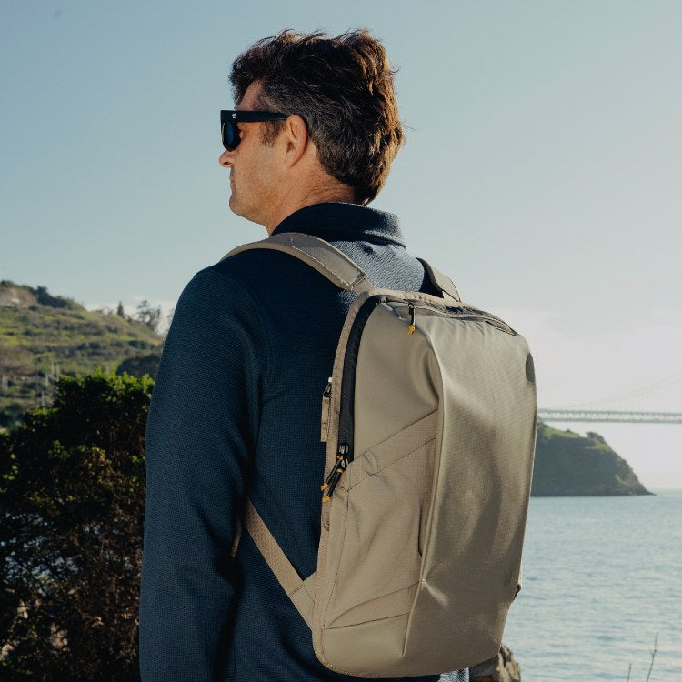 Peak Design Travel Backpack 2-in-1 40L - Stone