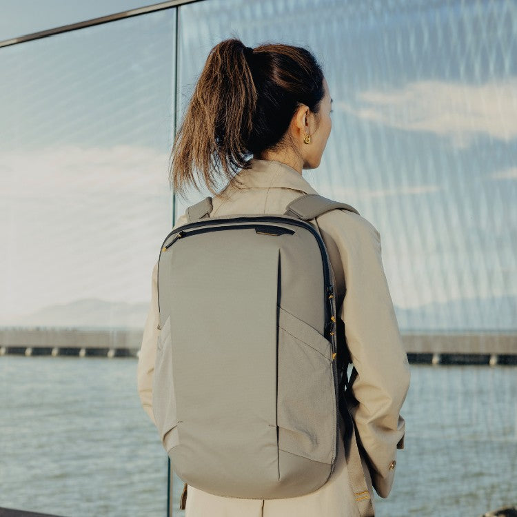 Peak Design Travel Backpack 2-in-1 40L - Stone
