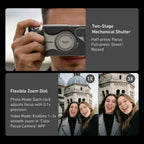 Telesin Master Grip for Samsung Galaxy S26 Ultra