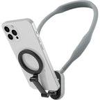 Telesin MagSafe Smartphone Neck Mount XL - grey