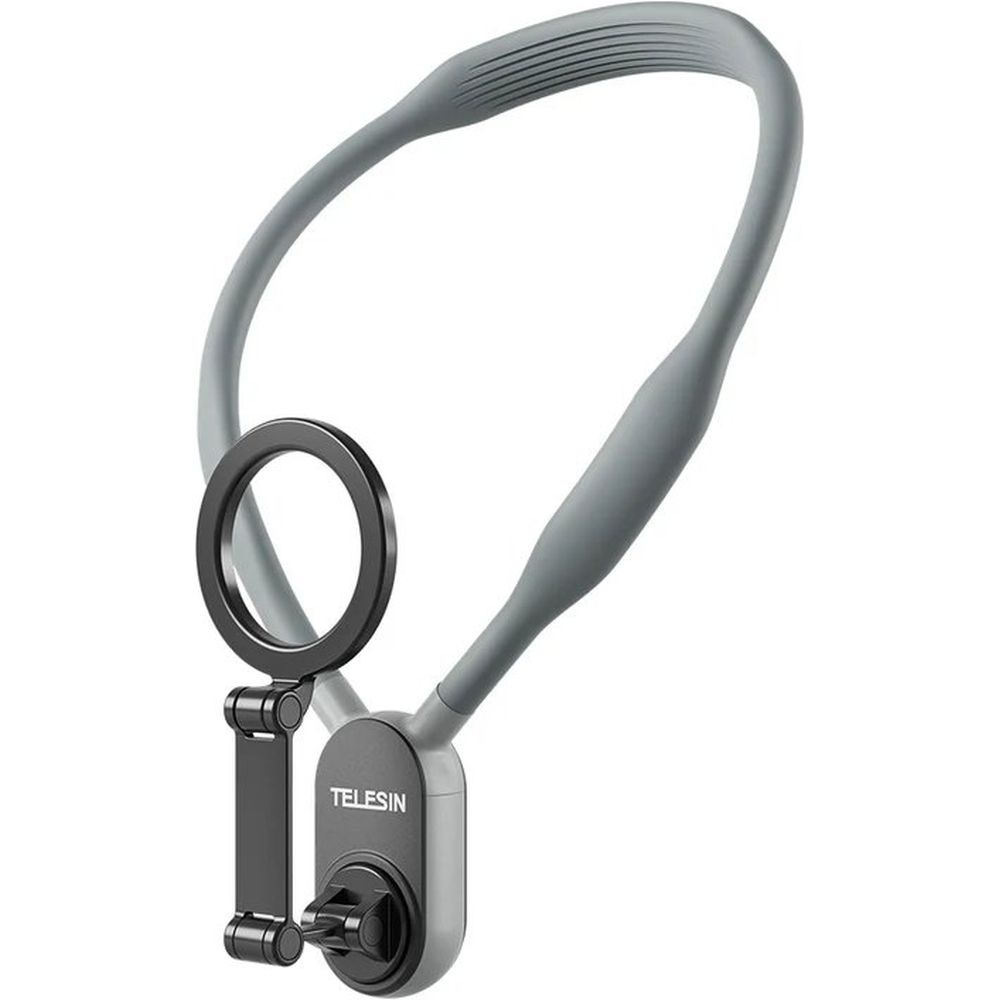 Telesin MagSafe Smartphone Neck Mount XL - grey