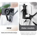 Telesin MagSafe Smartphone Neck Mount XL - grey