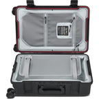 Peli ATX TRVL Hardside Carry-On Travel Case, Black