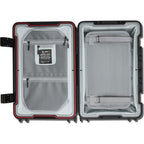 Peli ATX TRVL Hardside Carry-On Travel Case, Black