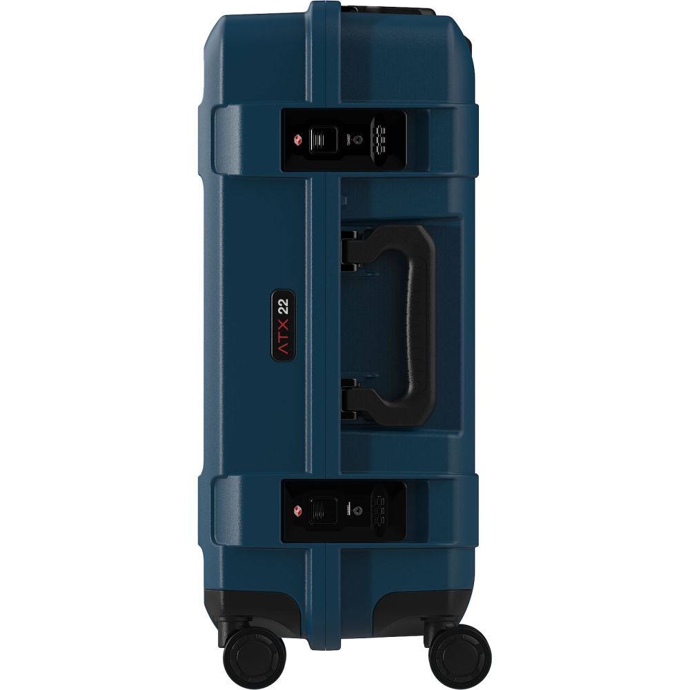 Peli ATX TRVL Hardside Carry-On Travel Case, Indigo