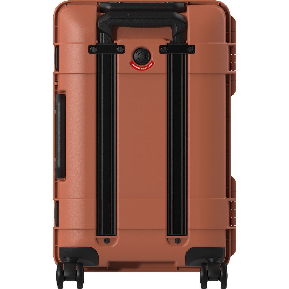 Peli ATX TRVL Hardside Carry-On Travel Case, Iron Clay