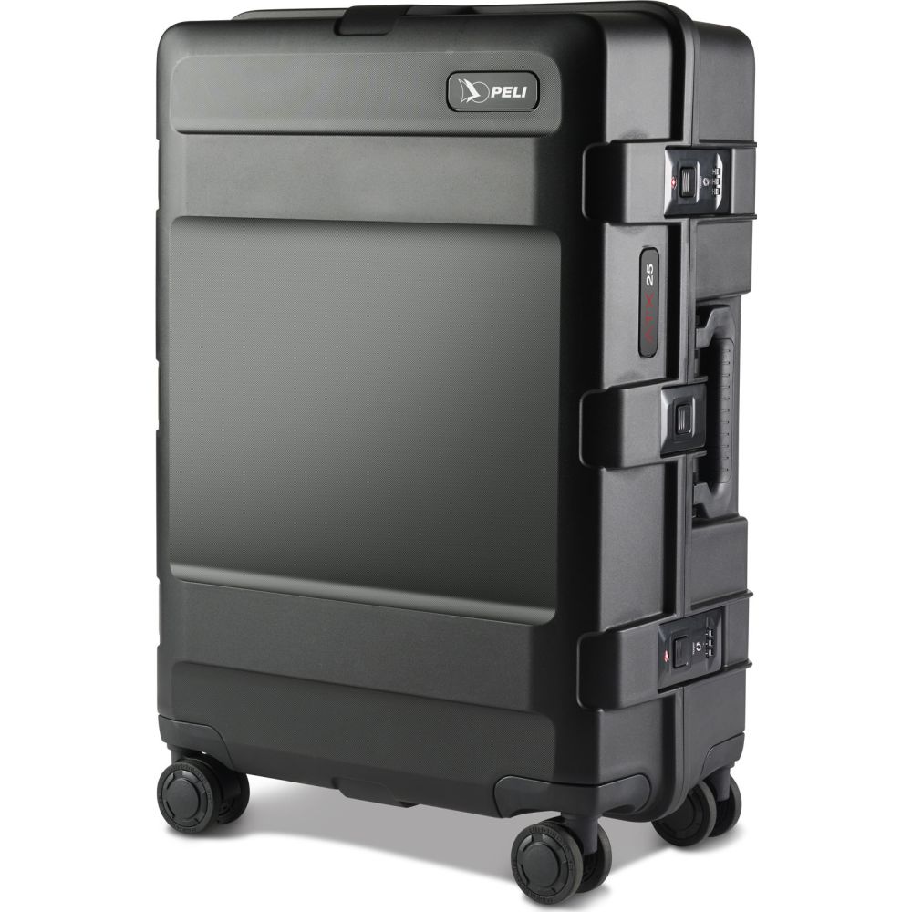 Peli ATX TRVL Hardside Medium Check-In Travel Case, Black