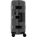 Peli ATX TRVL Hardside Medium Check-In Travel Case, Charcoal