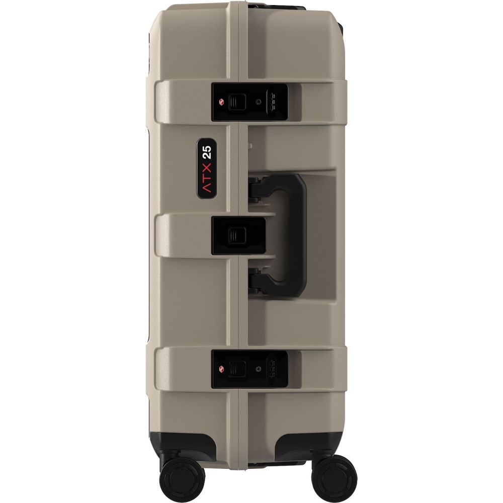 Peli ATX TRVL Hardside Medium Check-In Travel Case, Sand