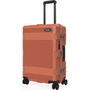 Peli ATX TRVL Hardside Medium Check-In Travel Case, Iron Clay