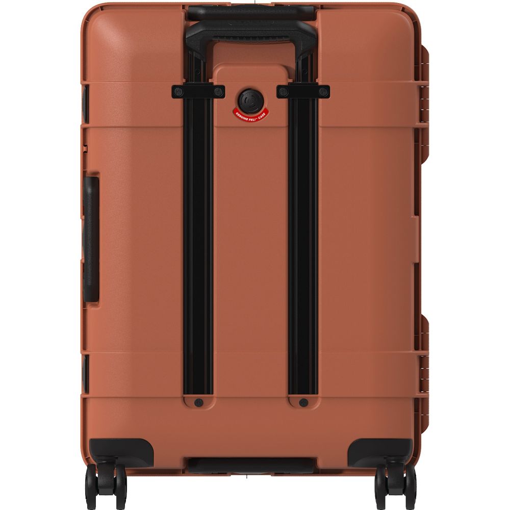 Peli ATX TRVL Hardside Medium Check-In Travel Case, Iron Clay